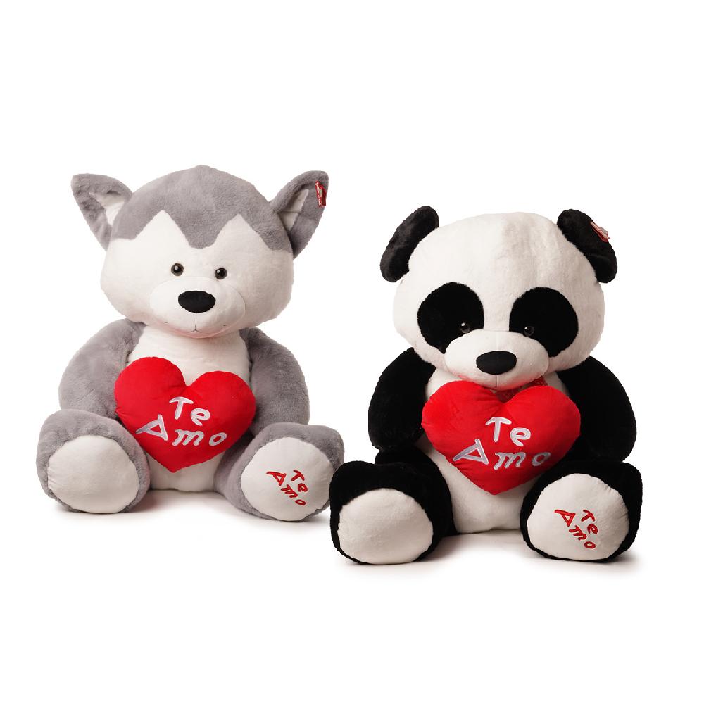Animales Con Corazon 25 Cm PHI PHI TOYS 1
