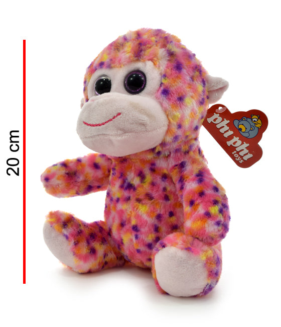 Animales Con Ojos De Vidrio 20cm PHI PHI TOYS 3