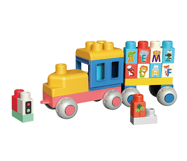 Bloques Soft Impresos 30pcs PHI PHI TOYS 3