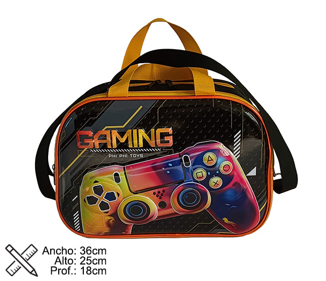 Bolso Gaming 36*25*18 PHI PHI TOYS 1