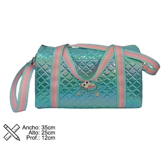 Bolso Matelasse 35*25*12 PHI PHI TOYS 1