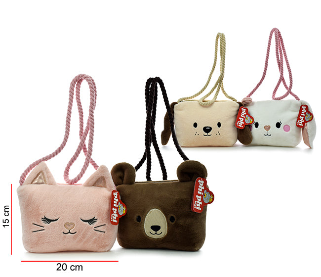 Carterita Animales 20cm PHI PHI TOYS 1