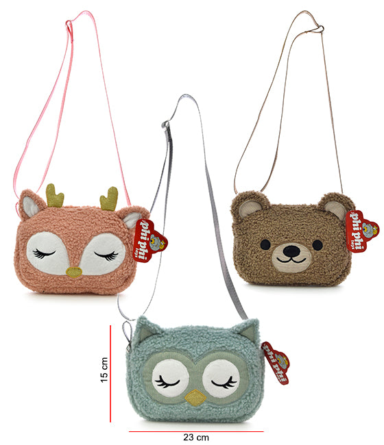 Carterita Animales 23cm PHI PHI TOYS 1