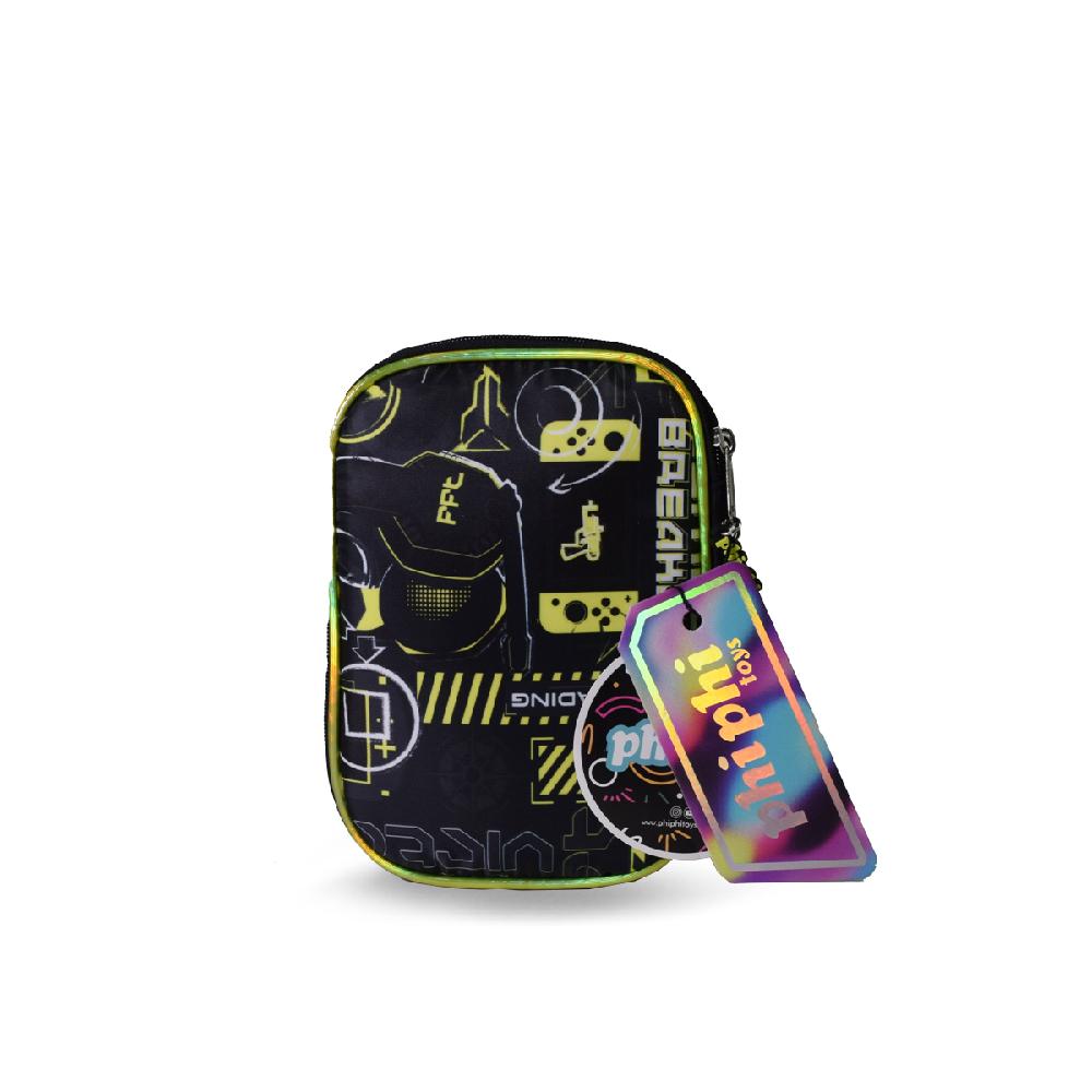 Cartuchera Libro 2 Cierre Gamer PHI PHI TOYS 3