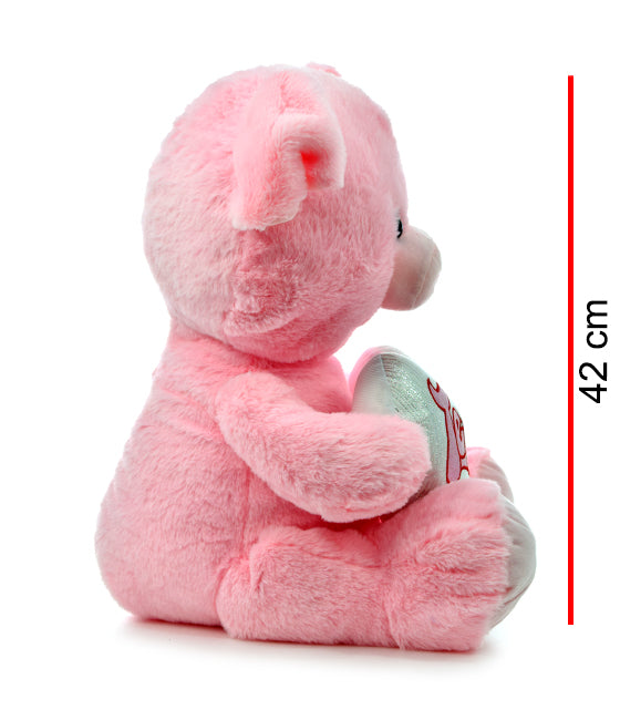 Chanchito Con Corazon 42cm PHI PHI TOYS 3