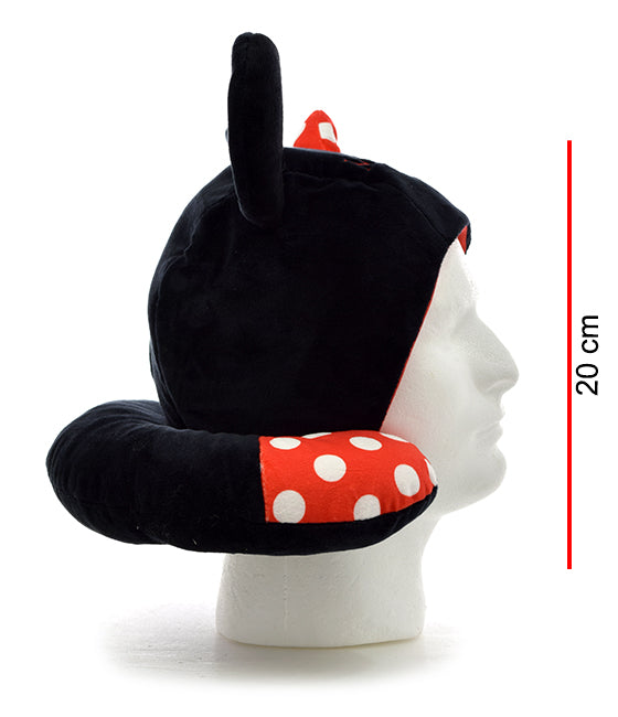 Cuello Con Gorra Minnie 30cm DISNEY 3