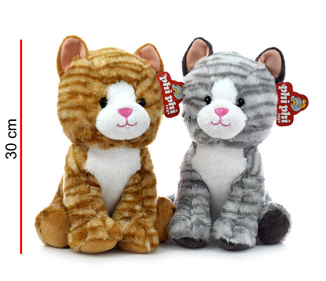 Gatito Sentado 30cm PHI PHI TOYS 1