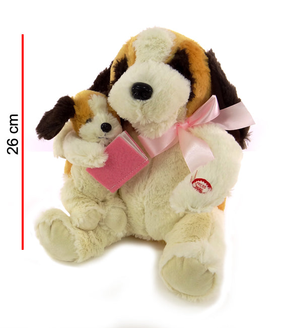 Mama Con Hijo Musical 26cm PHI PHI TOYS 3