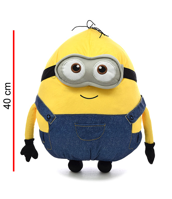 Minions 3d Fabric Google Otto 40cm UNIVERSAL 1