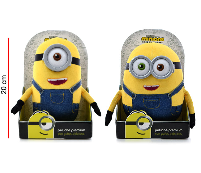 Minions Con Sonido 20cm UNIVERSAL 1