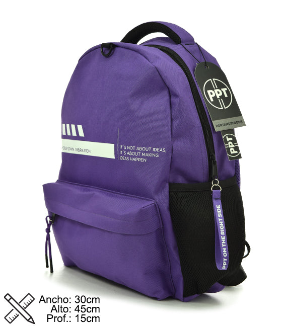 Mochila Urban Seal 17" PHI PHI TOYS 3
