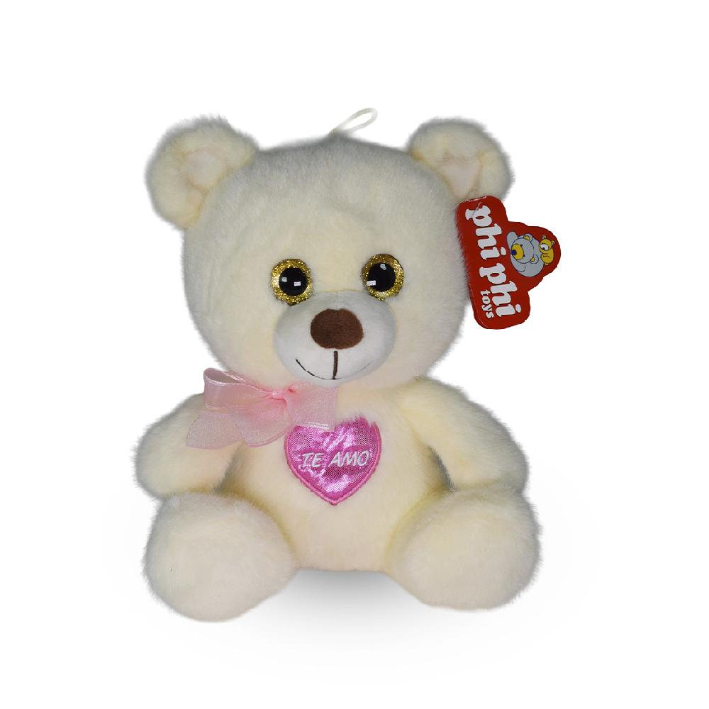 Oso Con Corazon 25cm PHI PHI TOYS 3