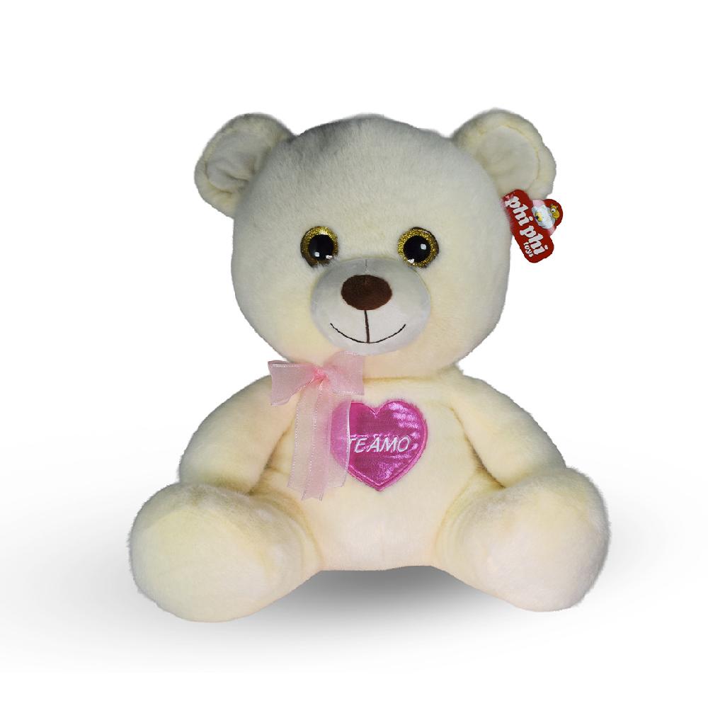 Oso Con Corazon 45cm PHI PHI TOYS 3
