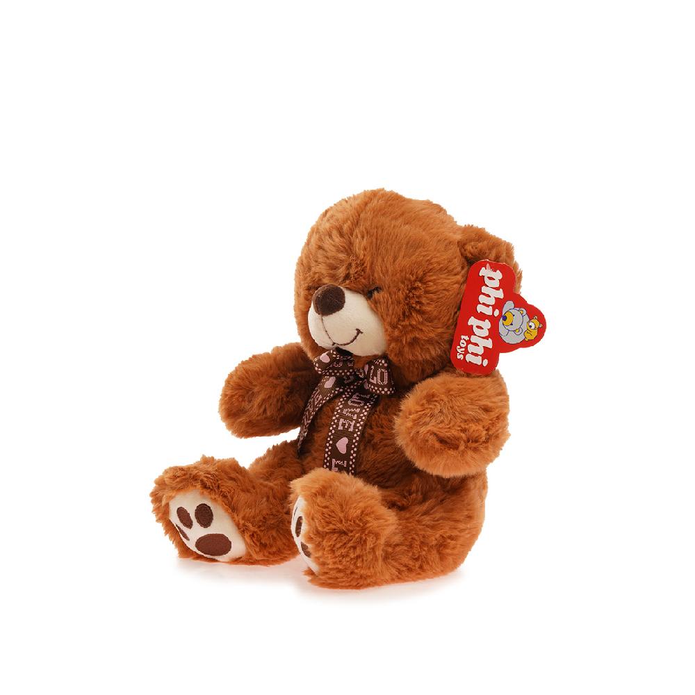 Oso Con MoñO 25 Cm PHI PHI TOYS 3