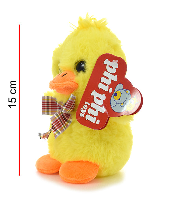 Pato Vaca Gallo Y Oveja 15cm PHI PHI TOYS 3