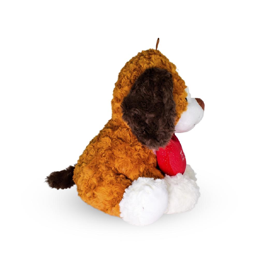 Perro Con Corazon 40cm PHI PHI TOYS 3