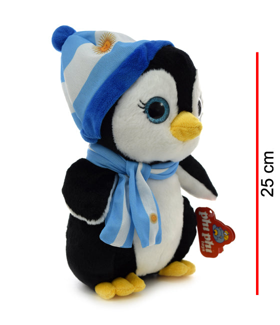 PingüIno Argentino 25cm PHI PHI TOYS 3