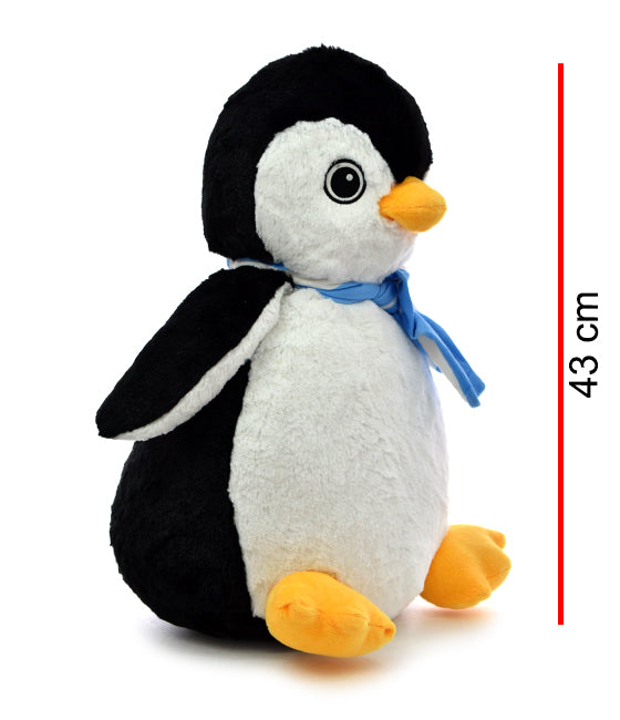 PingüIno Con Bufanda Argentina 43cm PHI PHI TOYS 3