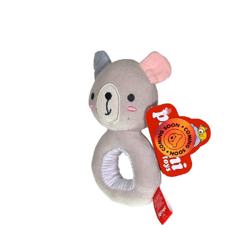 Sonajero De Agarre Oso PHI PHI TOYS 3