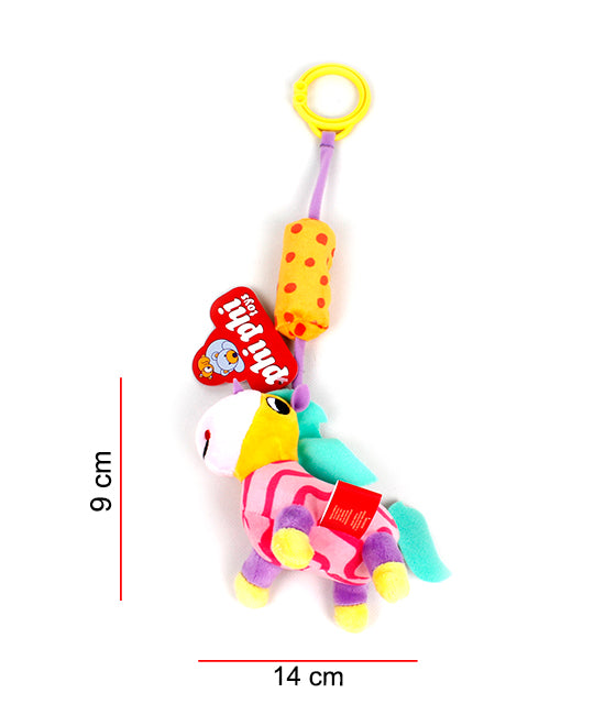Sonajeros Caballito Colgante 38cm PHI PHI TOYS 3