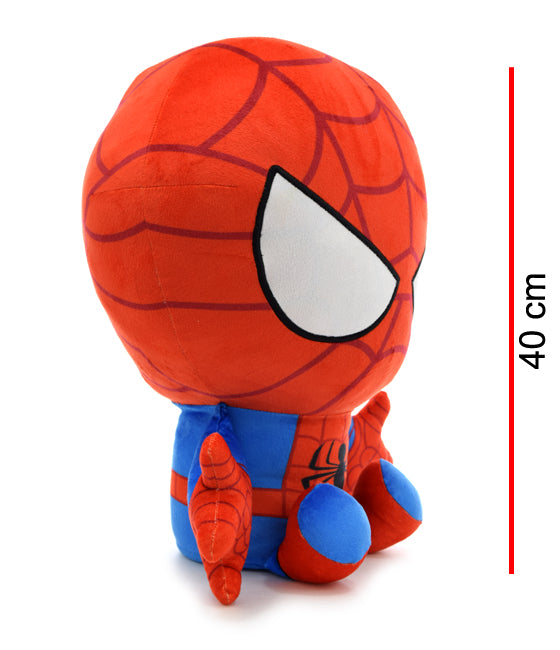 Spiderman Sentado 40 Cm - Marvel MARVEL 3
