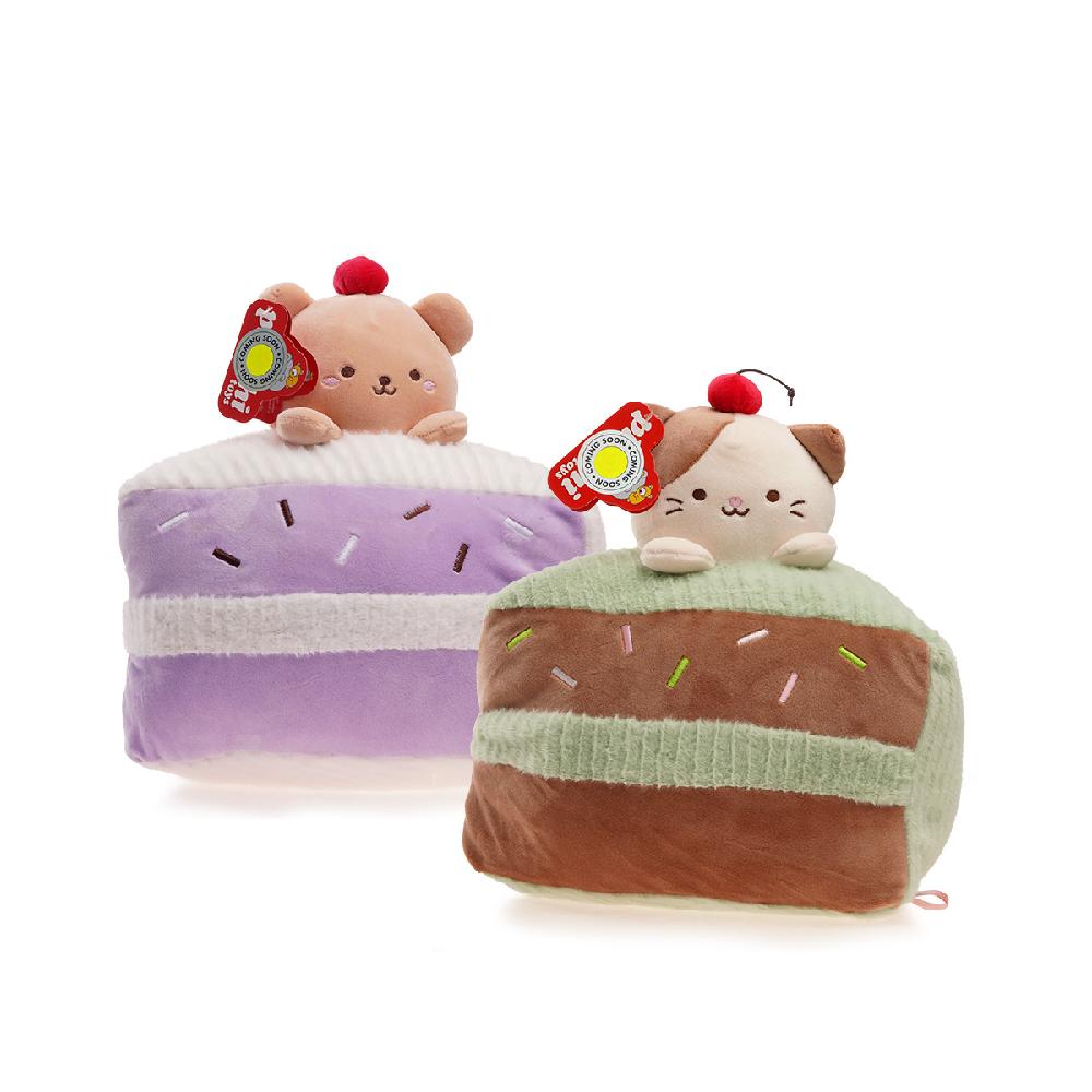 Torta Con Animal 27 Cm Spandex PHI PHI TOYS 1