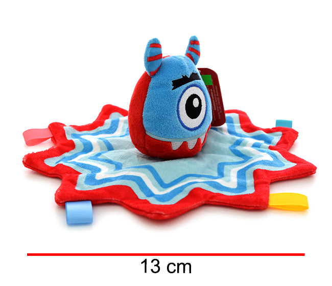 Trapito De Apego Monstruitos 13 Cm X 13cm PHI PHI TOYS 3