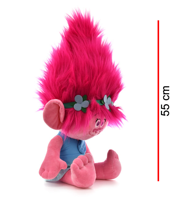 Trolls Poppy Sentada 55cm UNIVERSAL 3
