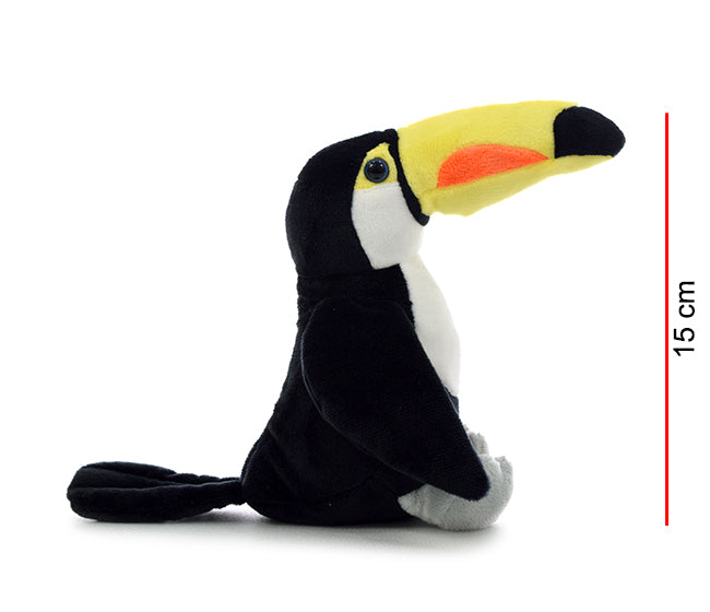 Tucan Con Iman 15cm PHI PHI TOYS 3