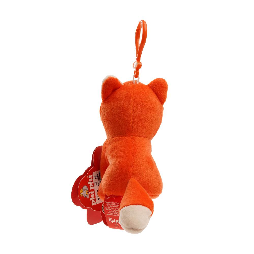 Zorro Llavero 10 Cm PHI PHI TOYS 3