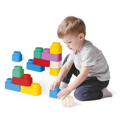 16pcs Soft Building Blocks PHI PHI TOYS 2