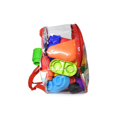 28pcs Soft Building Blocks PHI PHI TOYS 3