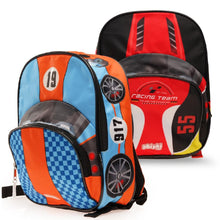 Mochila Autos 12"