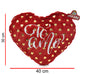 Almohadon Corazoncitos 40cm PHI PHI TOYS 1