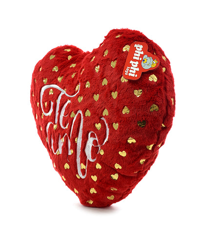 Almohadon Corazoncitos 45cm PHI PHI TOYS 2