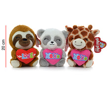 Animal Con Corazon 18cm PHI PHI TOYS 1