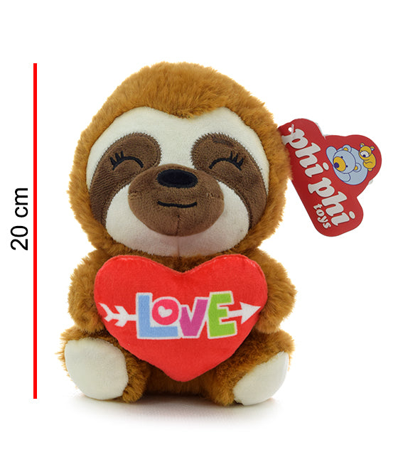 Animal Con Corazon 18cm PHI PHI TOYS 2