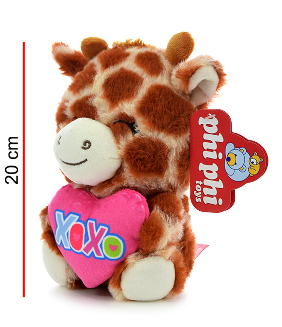 Animal Con Corazon 18cm PHI PHI TOYS 3