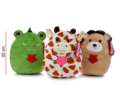 Animal Con Corazon 22cm PHI PHI TOYS 1