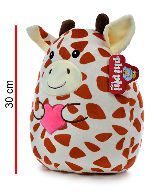 Animal Con Corazon 30cm PHI PHI TOYS 3