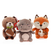 Animales 16 Cm Spandex PHI PHI TOYS 1