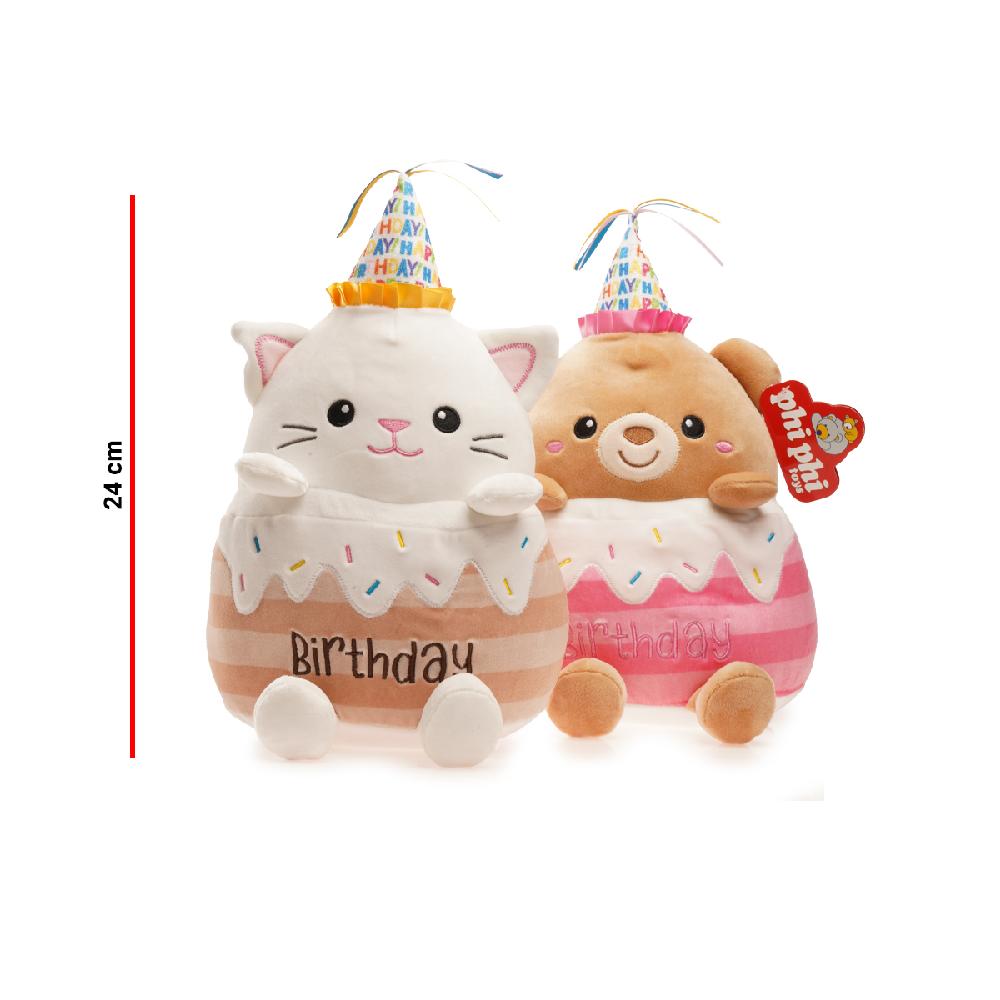 Animales 24cm PHI PHI TOYS 1