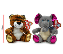 Animales Con Brillo 20cm PHI PHI TOYS 1