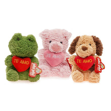 Animales Con Corazon 21cm PHI PHI TOYS 1