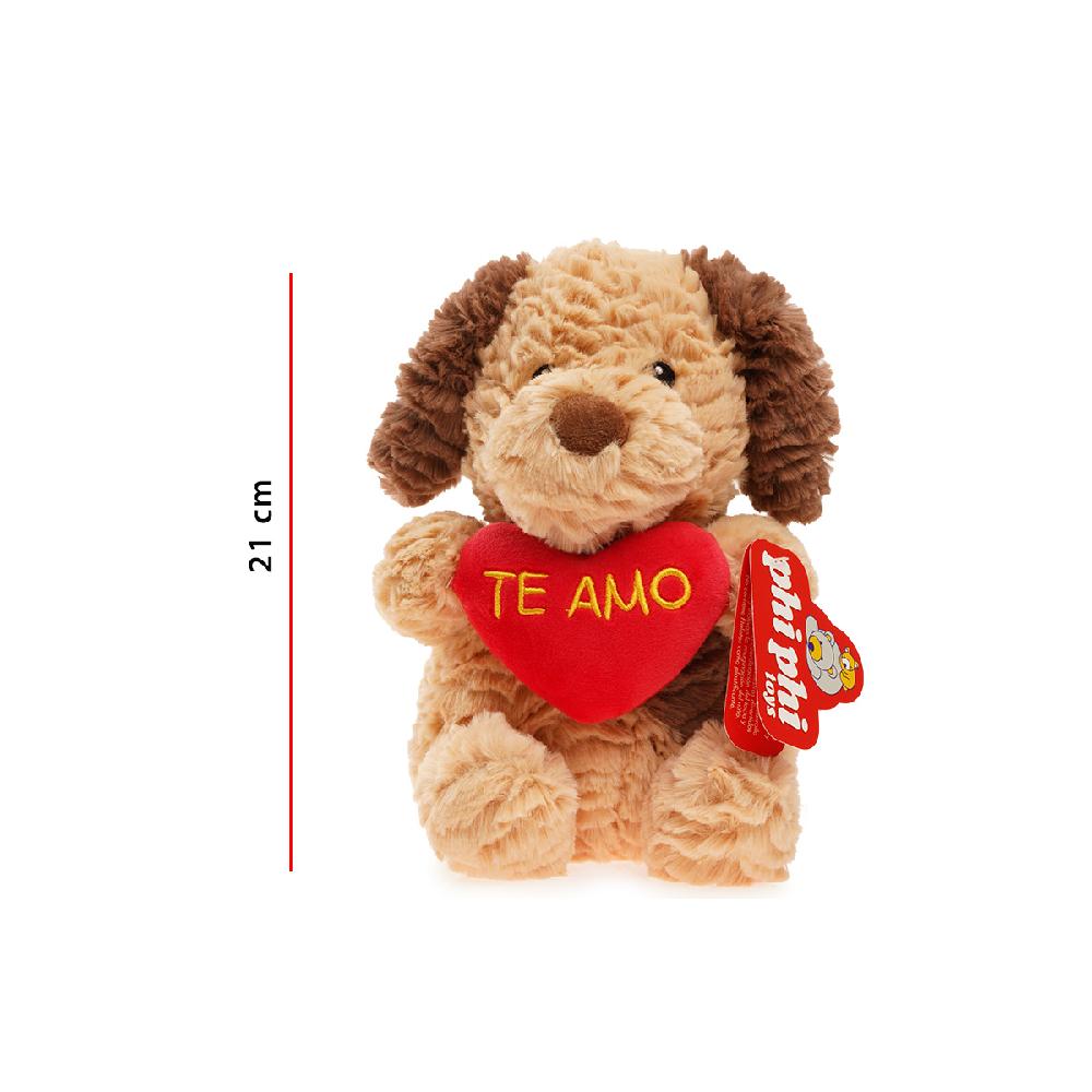 Animales Con Corazon 21cm PHI PHI TOYS 3
