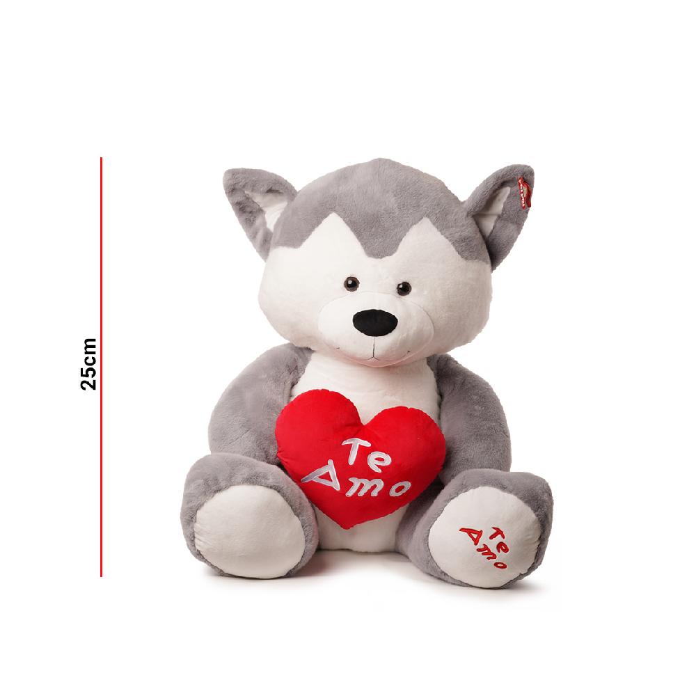 Animales Con Corazon 25 Cm PHI PHI TOYS 2