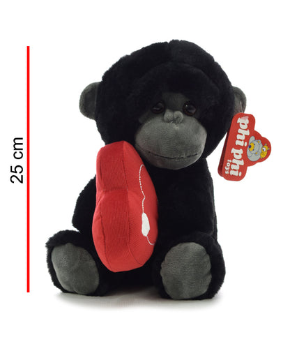 Animales Con Corazon 25cm PHI PHI TOYS 2
