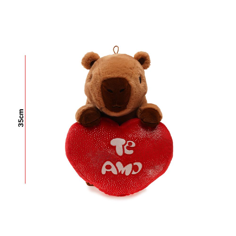 Animales Con Corazon 35cm PHI PHI TOYS 2