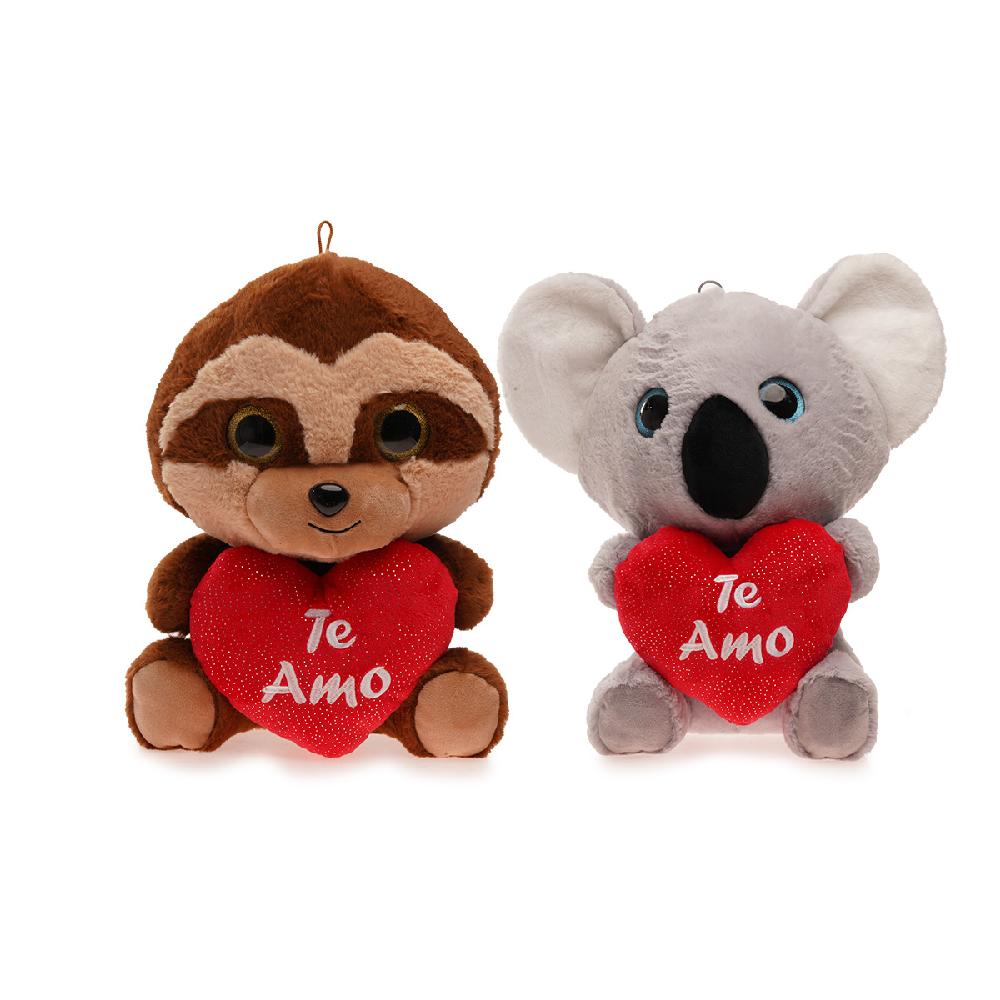 Animales Con Corazon 40cm PHI PHI TOYS 1