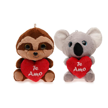 Animales Con Corazon 40cm PHI PHI TOYS 1